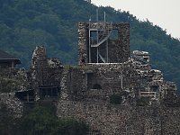 Bild: Am Boden und in der Luft