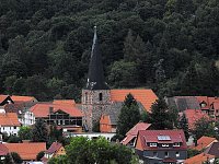 Bild: Am Boden und in der Luft