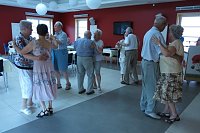 Tanz-Café im Pavillon Bild: Tanz-Café im Pavillon