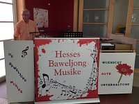 Tanz-Café im Pavillon Bild: Tanz-Café im Pavillon