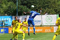 3:1 Sieg im Testspiel gegen Plauen Bild: 3:1 Sieg im Testspiel gegen Plauen