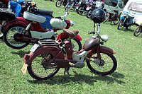 Bild: MZ und Simson-Treffen in Harzungen