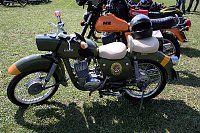 Bild: MZ und Simson-Treffen in Harzungen