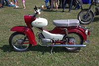 Bild: MZ und Simson-Treffen in Harzungen