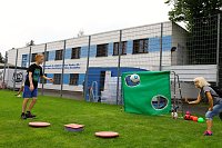 Bild: Fanfest und Test gegen Plauen