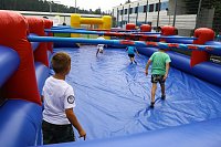 Bild: Fanfest und Test gegen Plauen