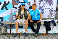 Bild: Fanfest und Test gegen Plauen