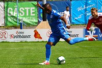 Bild: Fanfest und Test gegen Plauen