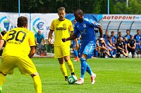 Bild: Fanfest und Test gegen Plauen