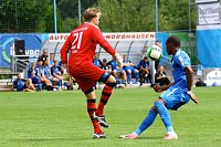 Bild: Fanfest und Test gegen Plauen