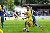 Bild: Fanfest und Test gegen Plauen