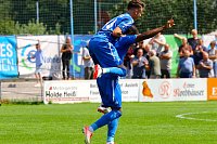 Bild: Fanfest und Test gegen Plauen
