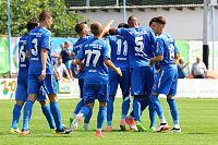Bild: Fanfest und Test gegen Plauen