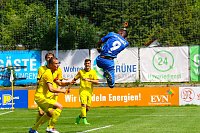 Bild: Fanfest und Test gegen Plauen