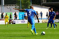 Bild: Fanfest und Test gegen Plauen