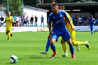Bild: Fanfest und Test gegen Plauen