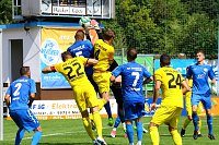 Bild: Fanfest und Test gegen Plauen