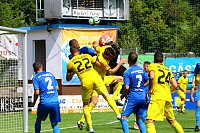 Bild: Fanfest und Test gegen Plauen