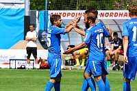 Bild: Fanfest und Test gegen Plauen