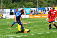 Bild: Fanfest und Test gegen Plauen