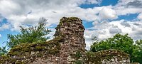 Ausflug zur Burgrunie Hohnstein Bild: Ausflug zur Burgrunie Hohnstein