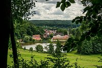 Ausflug zur Burgrunie Hohnstein Bild: Ausflug zur Burgrunie Hohnstein