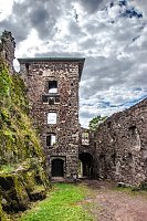 Ausflug zur Burgrunie Hohnstein Bild: Ausflug zur Burgrunie Hohnstein