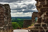 Ausflug zur Burgrunie Hohnstein Bild: Ausflug zur Burgrunie Hohnstein