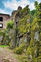Ausflug zur Burgrunie Hohnstein Bild: Ausflug zur Burgrunie Hohnstein