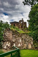 Ausflug zur Burgrunie Hohnstein Bild: Ausflug zur Burgrunie Hohnstein