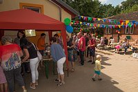 Sommerfest im "Märchenhaus" Bild: Sommerfest im "Märchenhaus"