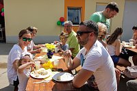 Sommerfest im "Märchenhaus" Bild: Sommerfest im "Märchenhaus"