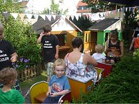 Sommerfest des Musikgartens Bild: Sommerfest des Musikgartens