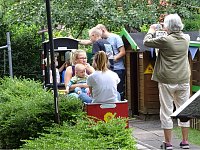 Sommerfest des Musikgartens Bild: Sommerfest des Musikgartens