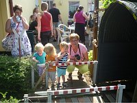 Sommerfest des Musikgartens Bild: Sommerfest des Musikgartens