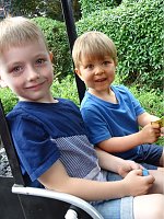 Sommerfest des Musikgartens Bild: Sommerfest des Musikgartens