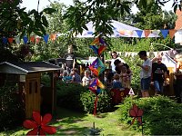 Sommerfest des Musikgartens Bild: Sommerfest des Musikgartens