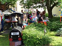 Sommerfest des Musikgartens Bild: Sommerfest des Musikgartens