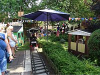 Sommerfest des Musikgartens Bild: Sommerfest des Musikgartens