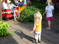 Sommerfest des Musikgartens Bild: Sommerfest des Musikgartens