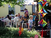 Sommerfest des Musikgartens Bild: Sommerfest des Musikgartens