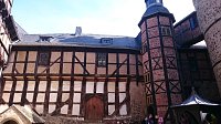 Bild: Gelebtes Mittelalter auf Burg Falkenstein