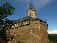 Bild: Gelebtes Mittelalter auf Burg Falkenstein