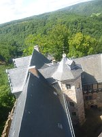 Bild: Gelebtes Mittelalter auf Burg Falkenstein