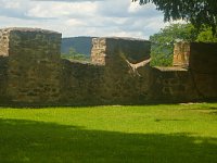 Bild: Gelebtes Mittelalter auf Burg Falkenstein