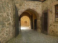 Bild: Gelebtes Mittelalter auf Burg Falkenstein
