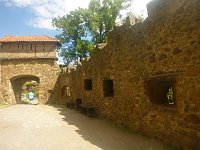 Bild: Gelebtes Mittelalter auf Burg Falkenstein