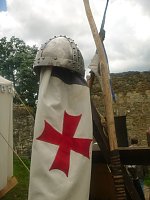 Bild: Gelebtes Mittelalter auf Burg Falkenstein