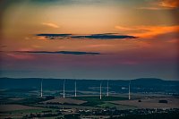 Abendspaziergang bei Bleicherode Bild: Abendspaziergang bei Bleicherode