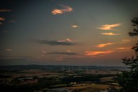 Abendspaziergang bei Bleicherode Bild: Abendspaziergang bei Bleicherode
